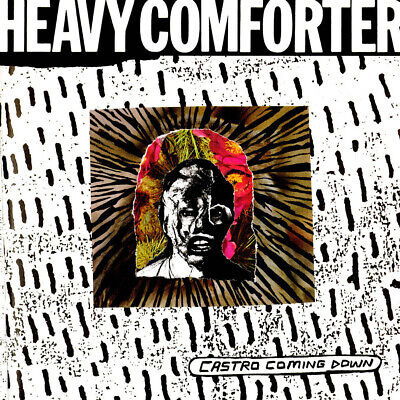 Cover for Heavy Comforter · Castro Coming Down (LP) (2023)