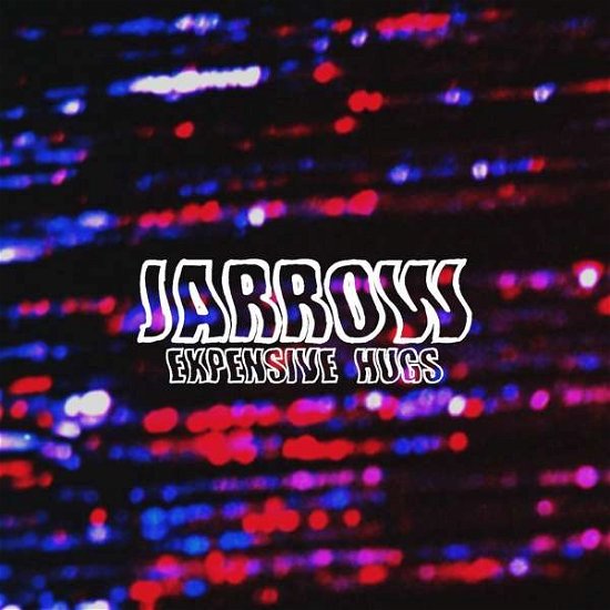Cover for Jarrow · Expensive Hugs (LP) [Coloured edition] (2018)