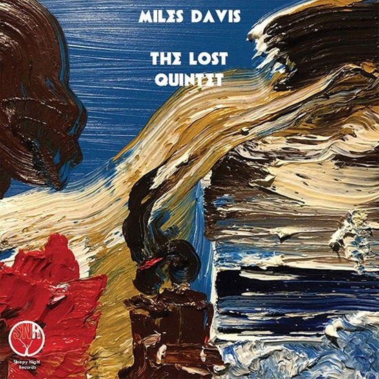 Cover for Miles Davis · Lost Quintet (LP) [Remastered edition] (2019)