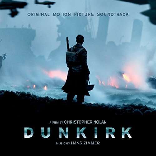 Cover for Hans Zimmer · Dunkirk (Score) / O.s.t. (CD) (2017)