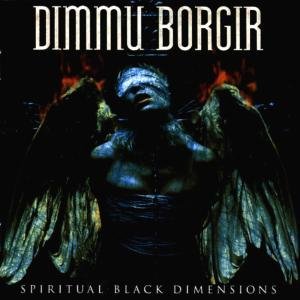 Spiritual Black Dimensions - Dimmu Borgir - Musikk - PHD - 0803341230064 - 7. april 2009