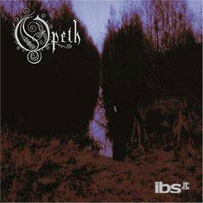 Cover for Opeth · My Arms Your Hearse (CD)