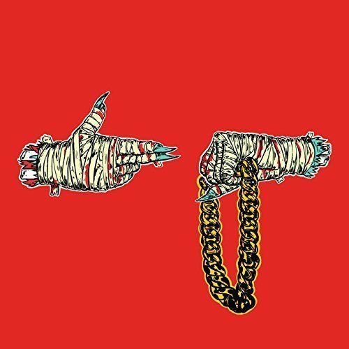 Cover for Run The Jewels · Run the Jewels, Vol. 2 (LP) (2019)