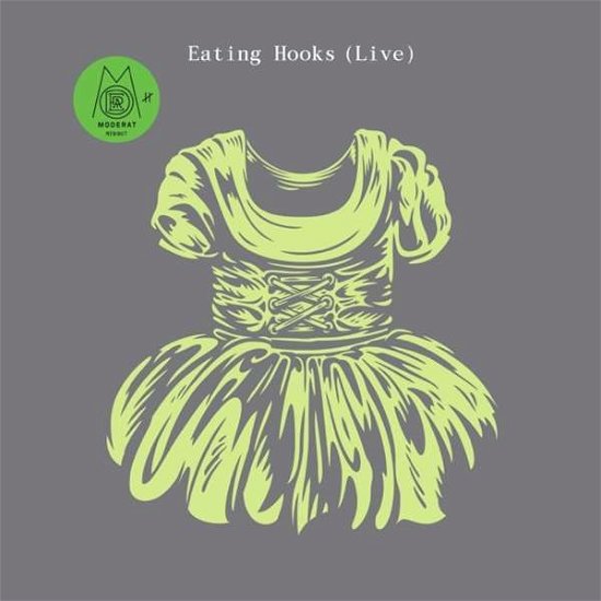 Cover for Moderat · Eating Hooks Ep (10&quot;) (2016)