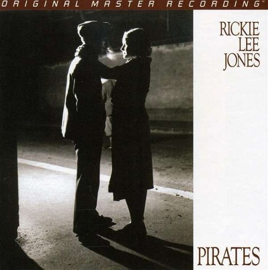 Pirates - Rickie Lee Jones - Música - Mobile Fidelity - 0821797204064 - 16 de junio de 2009