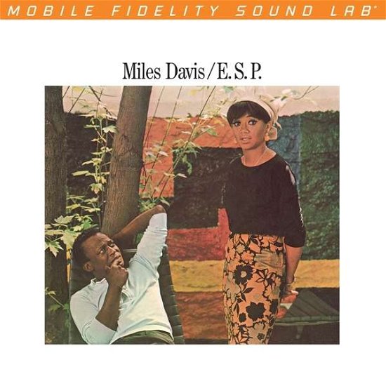Miles Davis – E.S.P. - Miles Davis - Musik - MFSL - 0821797217064 - 9. Juni 2016