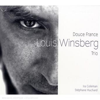Cover for Louis Winsberg · Douce France (CD) [Digipack] (2018)