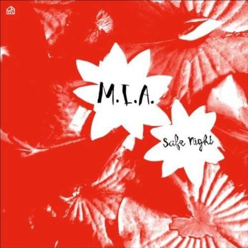 Cover for M.i.a. · Safe Night (LP) (2018)