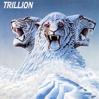 Cover for Trillion (CD) (2015)