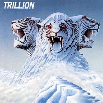 Cover for Trillion (CD) (2010)