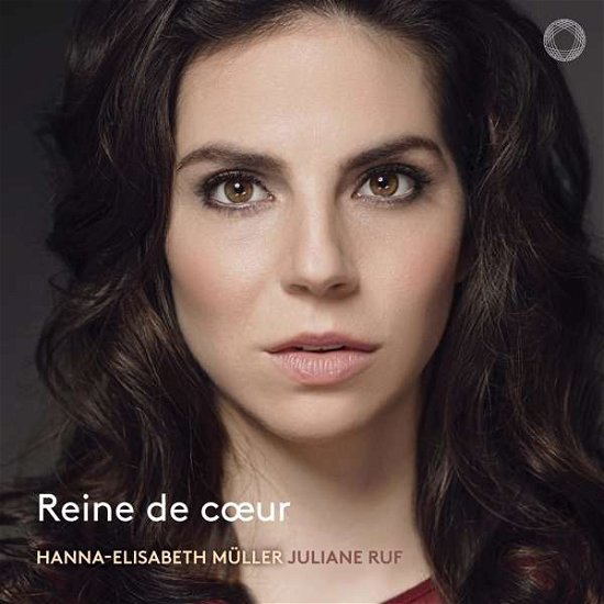 Hanna-Elisabeth Muller · Reine De Coeur (CD) [Digipak] (2020)