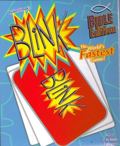 Cover for Rob Anderson · Blink Card Game (Bible) (N/A) (2008)