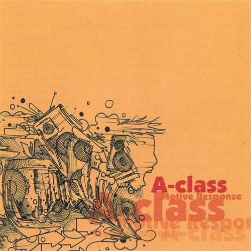 Cover for Class · Motive Response (CD) (2007)