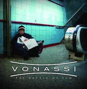 Battle Of Ego - Vonassi - Musik - PROGROCK USA - 0837792008064 - 2. März 2010