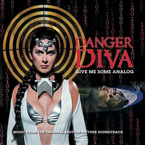 Danger Diva (o.s.t.) - O.s.t. / Regan Remy & Various Artists - Musik - BOOM CULT - 0844667041064 - 23. november 2018