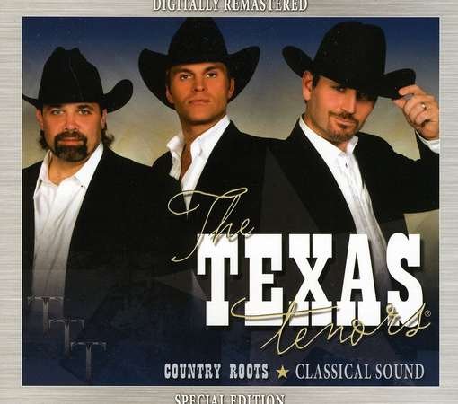 Cover for Texas Tenors · Country Roots: Classical Sound (CD) [Remastered edition] (2023)