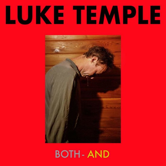 Cover for Luke Temple · Both-And (LP) (2019)