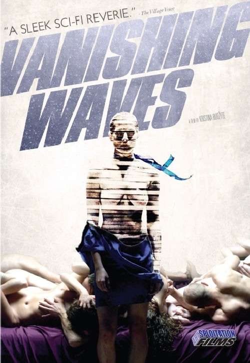 Cover for DVD · Vanishing Waves (DVD) (2013)