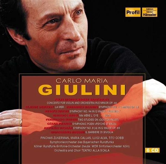 Giulini - Giulini - Musik - PRF - 0881488140064 - 29. April 2014