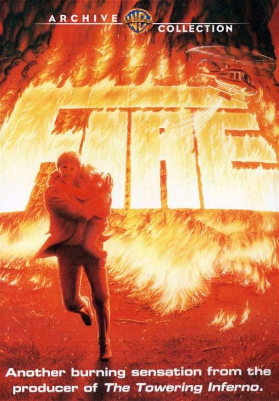 Cover for Fire (DVD) (2010)