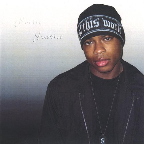 Cover for Rapsodist · Poetic Justice (CD) (2005)