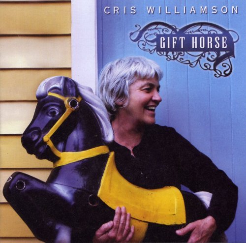 Cover for Cris Williamson · Gift Horse (CD) (2011)