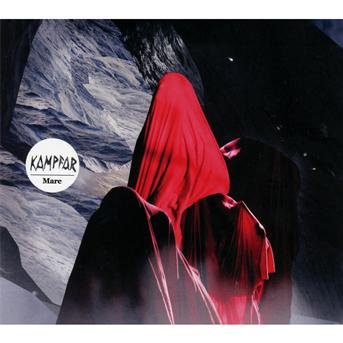 Cover for Kampfar · Mare (CD) [Limited edition] [Digipak] (2011)