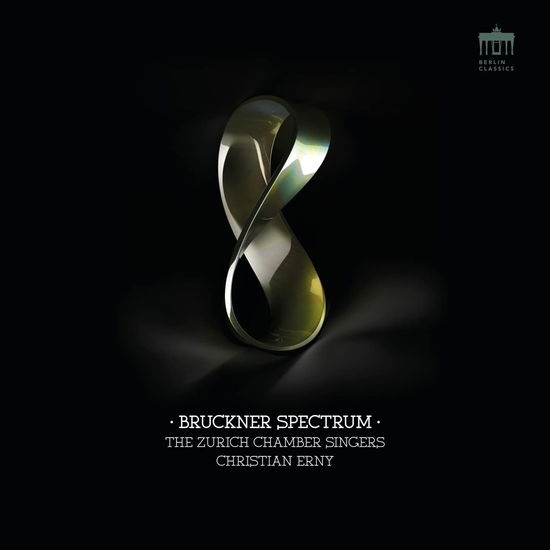 Cover for Zurich Chamber S. · Locus Iste Wab 23 (CD) (2022)