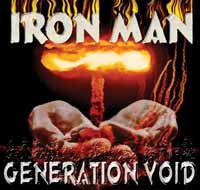 Cover for Iron Man · Generation Void (CD) (2013)