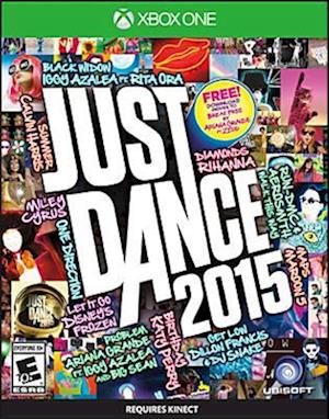 Cover for Xbox One · Just Dance 2015 /Xone (N/A)