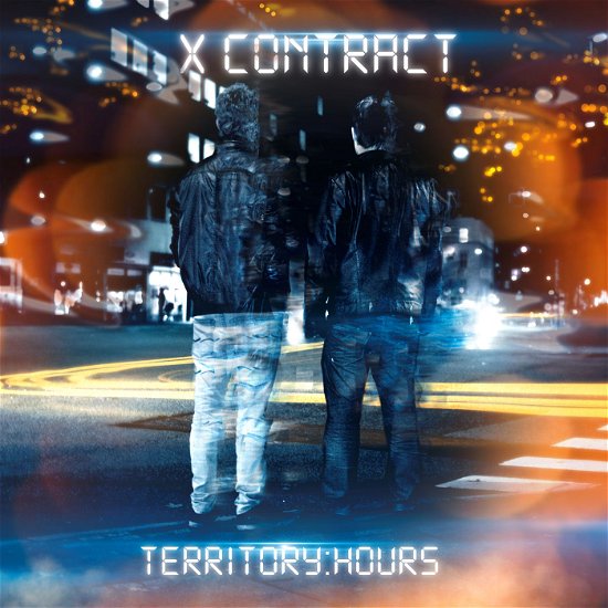 Cover for X Contract · Territory:Hours (CD) (2013)