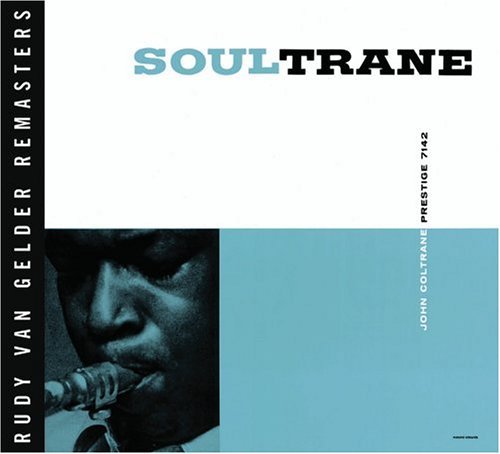 Cover for John Coltrane · Soultrane -Concord- (CD) [Remastered edition] (2007)