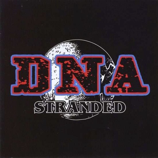 Cover for Dna · Stranded (CD) (2014)