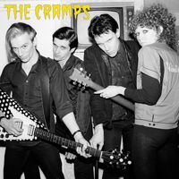 Cramps - Palo Alto, Keystone February 1, 1979 - Musik - DBQP - 0889397004064 - 21. december 2018