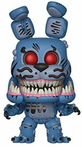 Cover for Funko Pop! Books: · Five Nights at Freddys- Twisted Bonnie (Funko POP!) (2018)