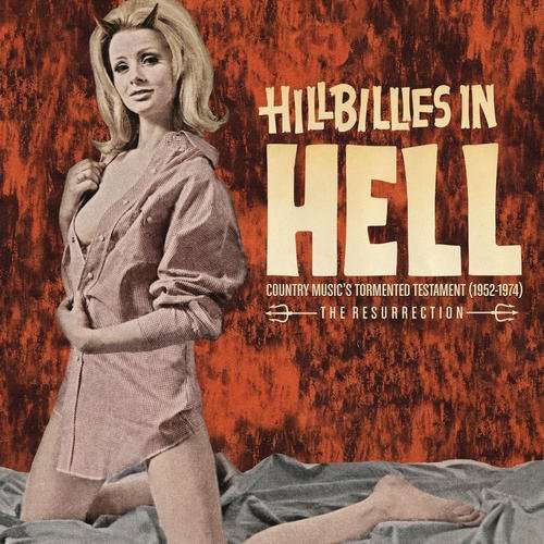 Hillbillies In Hell - The Resurrection - V/A - Musiikki - OMNI - 0934334406064 - perjantai 16. maaliskuuta 2018