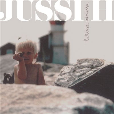 Cover for Jussi H · Tallessa Minussa (CD) (2025)