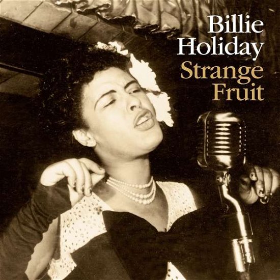 Cover for Billie Holiday · Strange Fruit (LP) [Standard edition] (2018)