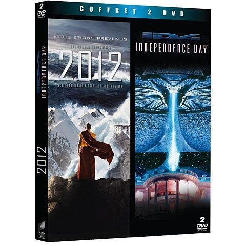 2012/independence Day - Movie - Movies - FOX - 3333290005064 - 