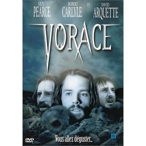 Cover for Vorace (DVD)