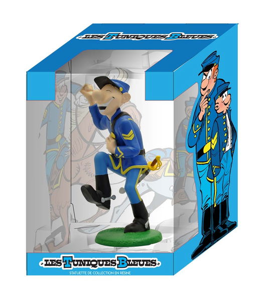 The Bluecoats: Blutch Figure (Toys) (2024)