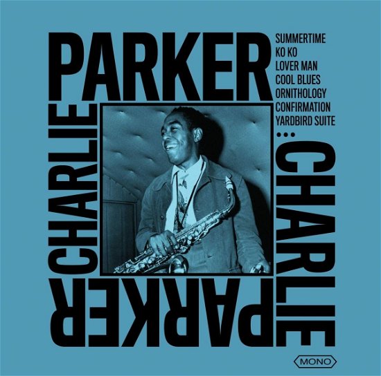 Cover for Charlie Parker · The Bird (LP) (2023)