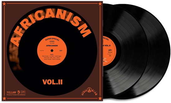 Africanism Vol 2 - Bob Sinclar - Music - BANG / WAGRAM - 3596974397064 - November 17, 2023