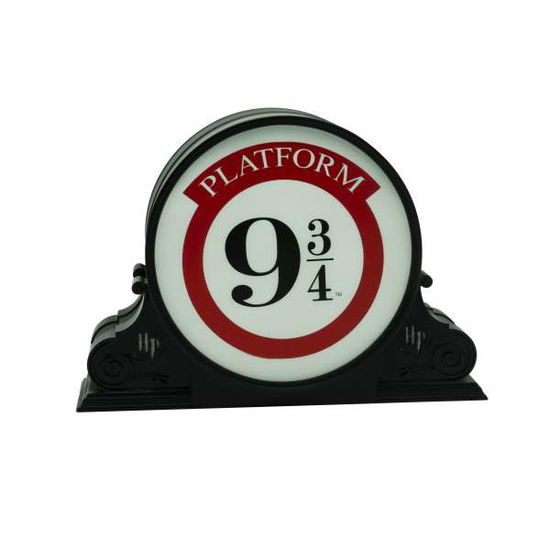Harry Potter - Lamp - Platform 9 3/4 (10/06) - Harry Potter - Produtos - ABYstyle - 3665361053064 - 15 de julho de 2021