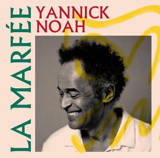 Cover for Yannick Noah · La Marfee (Coloured Vinyl) (LP)