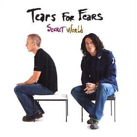 Cover for Tears for Fears · Secret World + DVD (CD) [Bonus Tracks edition] (2009)