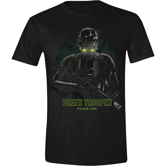 Cover for Star Wars Rogue One · Star Wars: Rogue One - Death Trooper Fog (T-Shirt Unisex Tg. S) (N/A)