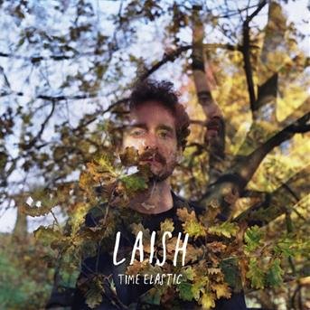 Cover for Laish · Time Elastic (LP) (2018)
