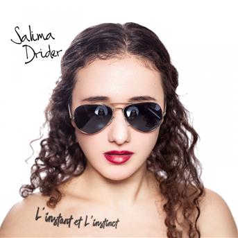 L'Instant Et L'Instinct - Salima Drider - Music - UGOP - 3760231763064 - January 25, 2018