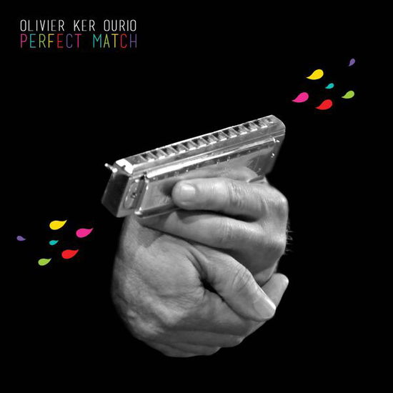 Cover for Olivier Ker Ourio · Perfect match (CD) (2018)